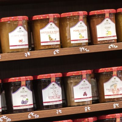 confiture fine rouen