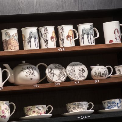mug tasse the rouen