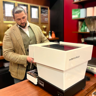 Marco et Marzocco